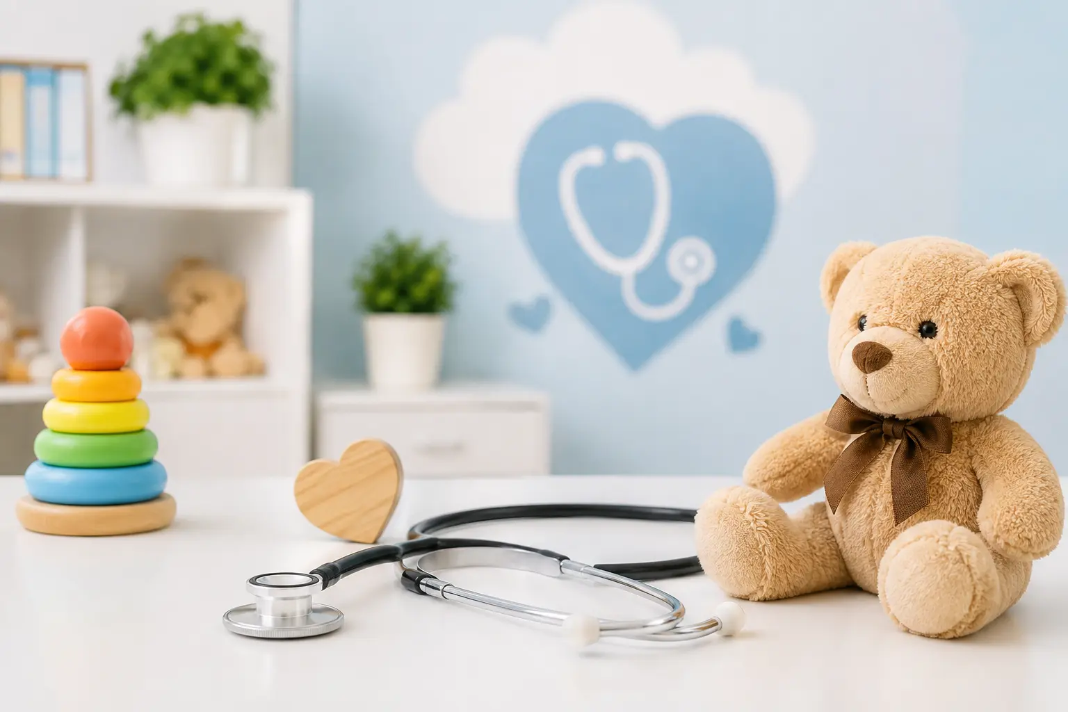 Best Pediatricians in Vasundhara, Ghaziabad for Consultation